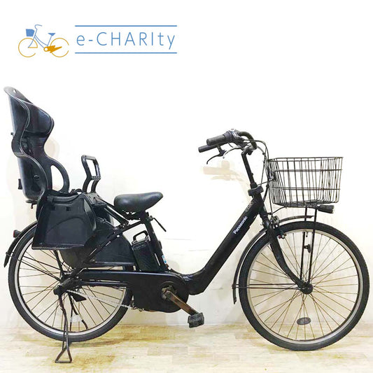 パナソニック ギュット アニーズ F DX ブラック 26インチ KC080【中古車】