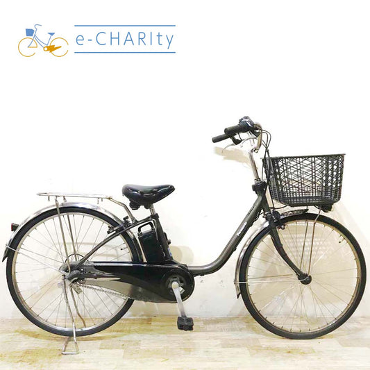 パナソニック ビビ DX ブラウン 26インチ KC088 【中古車】