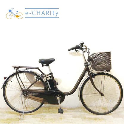 パナソニック ビビ DX ブラウン 26インチ KC093 【中古車】