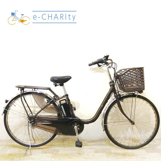 パナソニック ビビ DX ブラウン 26インチ KC093 【中古車】