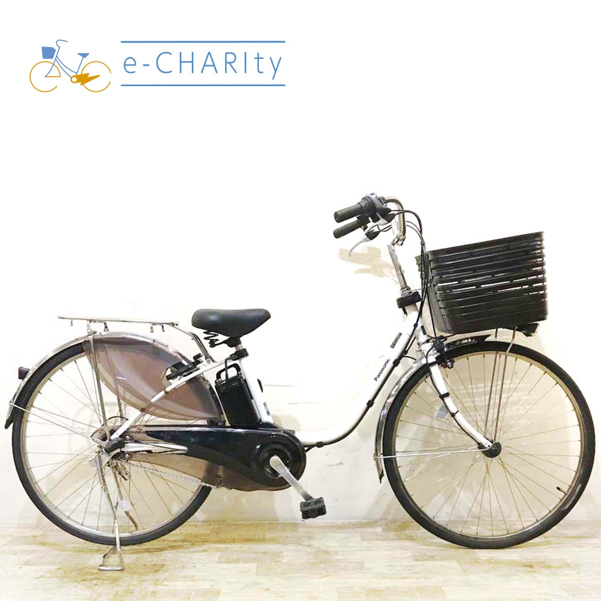 中古パナソニックViVi電動自転車が格安！ビビ・DX・L・EXなど人気