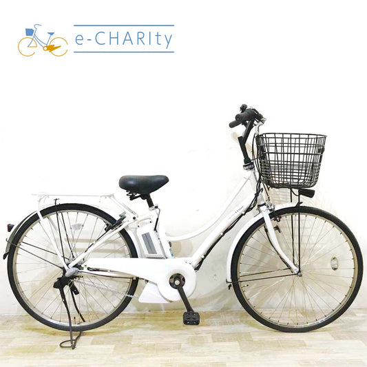 ヤマハ PAS Ami パス アミ ホワイト 26インチ KC109 【中古車】