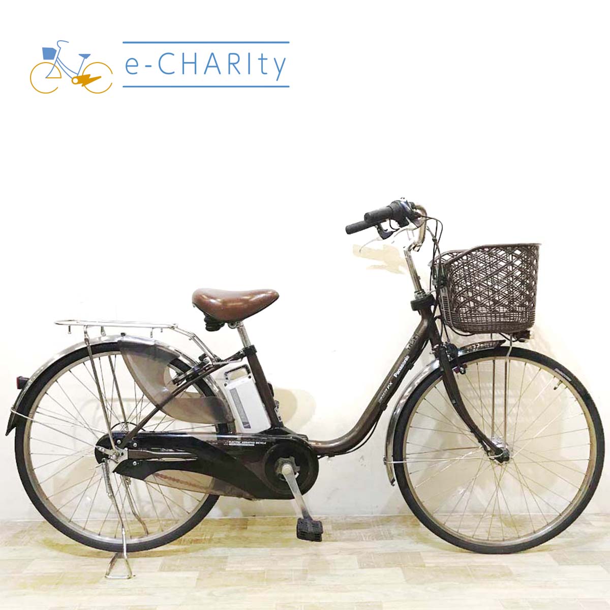 中古電動自転車特価¥50,001〜¥80,000｜パナソニック・ヤマハ