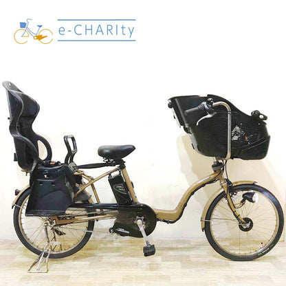 パナソニック ギュット ミニ DX ゴールド 20インチ KC112【中古車】