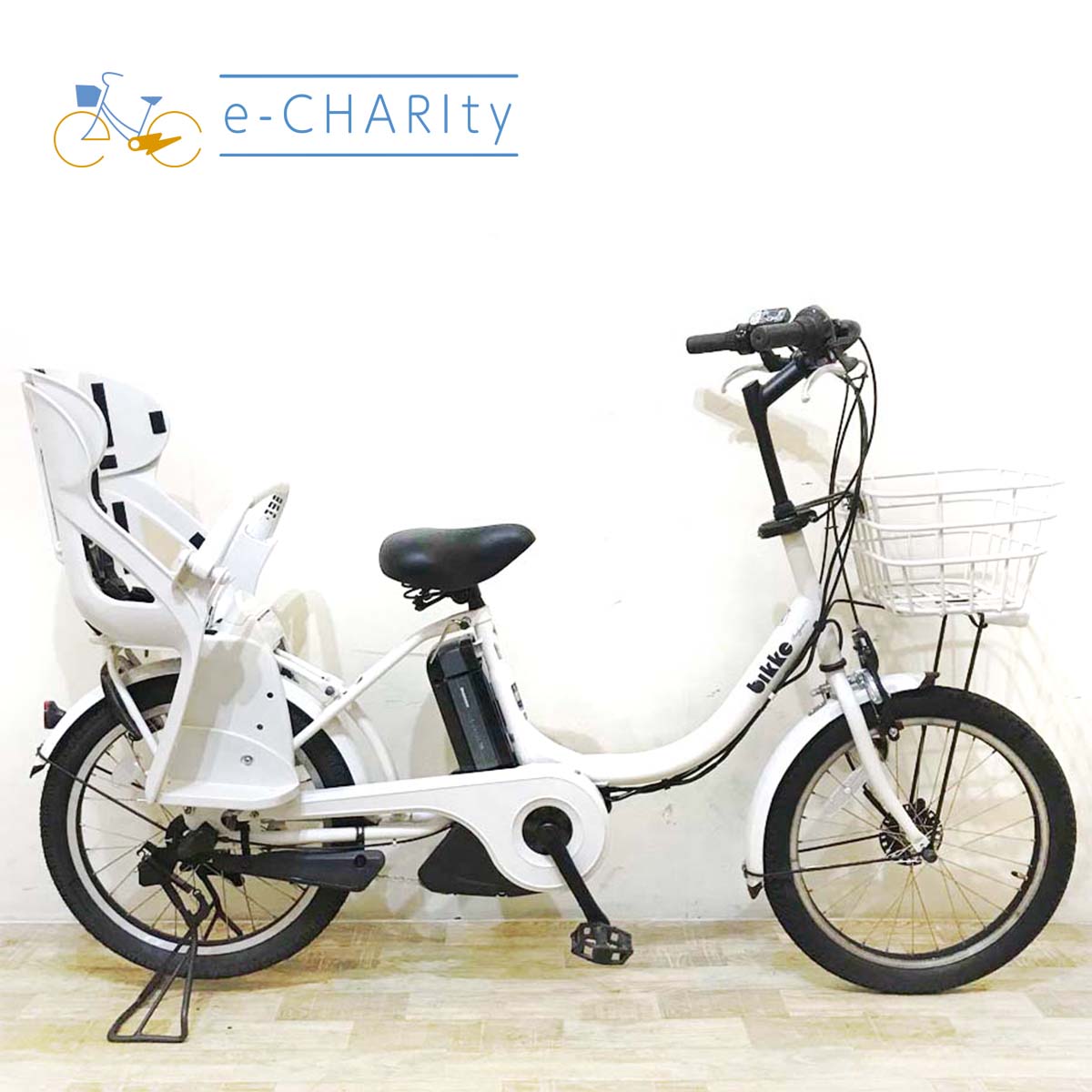 中古】TRANSIT シルバー 折りたたみ自転車 整備済み 折りたたみ中古