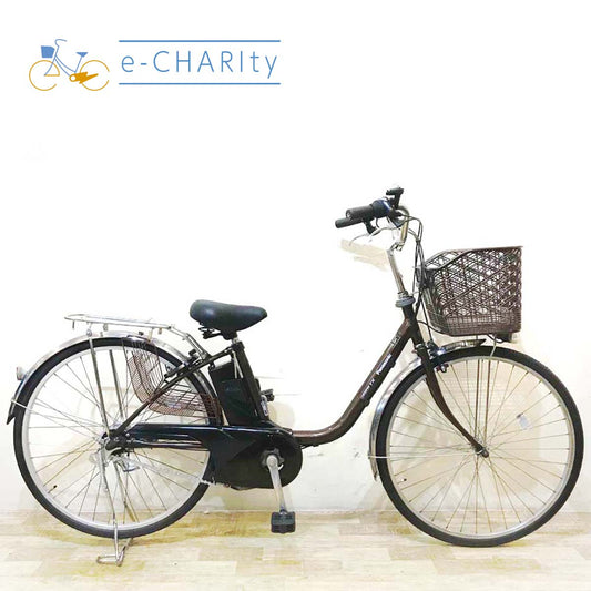 パナソニック ビビ DX ブラウン 26インチ KD008 【中古車】