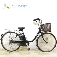 パナソニック ビビ DX ブラック 26インチ KD010 【中古車】