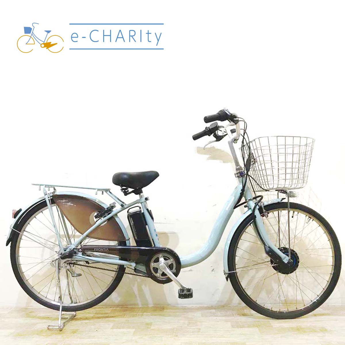 中古24インチ電動自転車特価｜パナソニック・ヤマハ・ブリヂストン – e