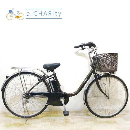 パナソニック ビビ TX ブラウン 26インチ KD037 【中古車】