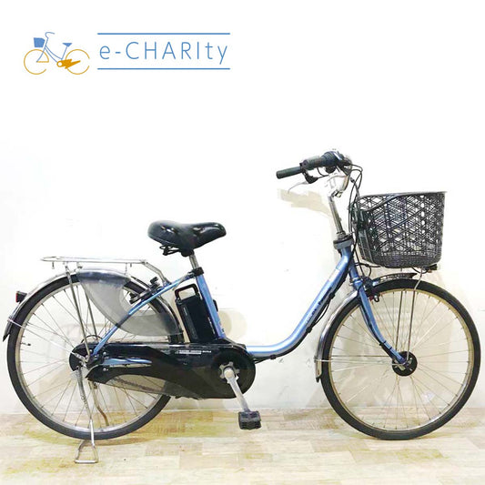 パナソニック ビビ DX ブルー 24インチ KD038【中古車】