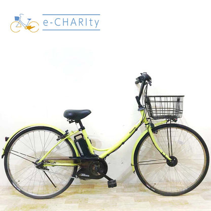 パナソニック エーガールズ グリーン 26インチ KD042 【中古車】