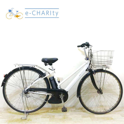 ブリヂストン ACL ホワイト 27インチ KD047【中古車】