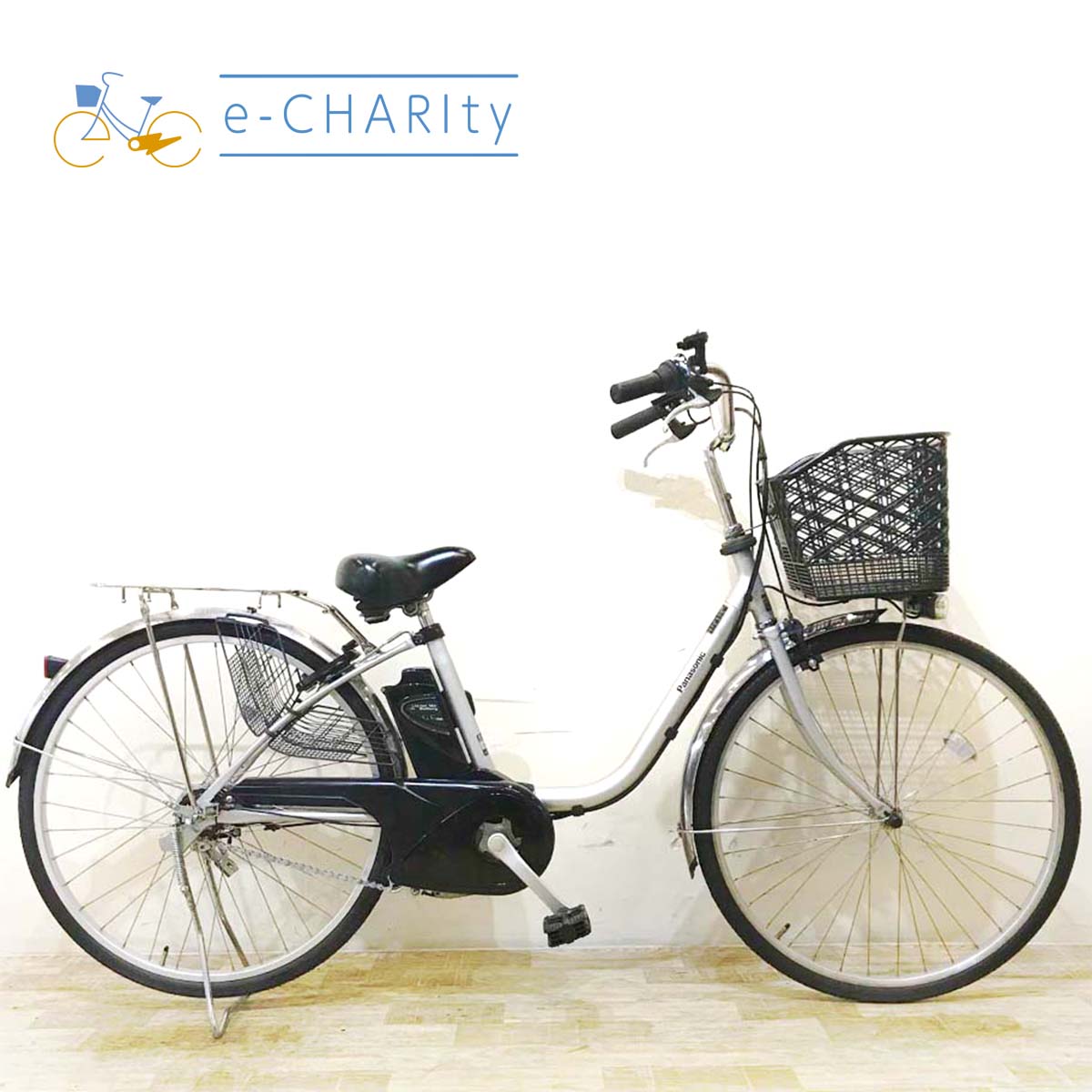 これは安い 中古 電動アシスト自転車 中古電動自転車特価¥50,001〜¥80,000｜パナソニック・ヤマハ