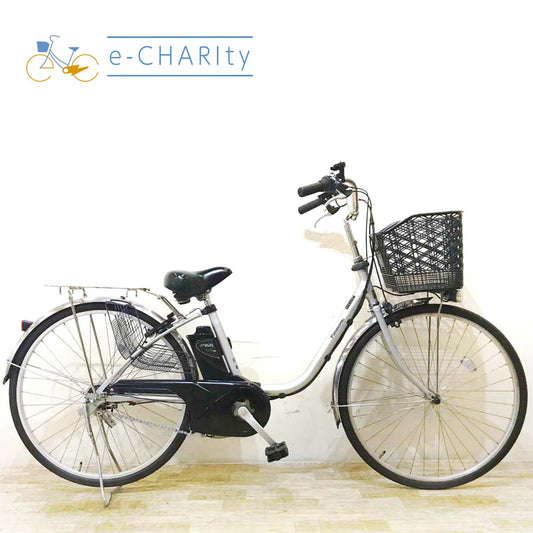 パナソニック ビビ TX シルバー 26インチ KD050 【中古車】