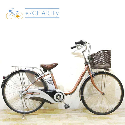 パナソニック ビビ DX ピンク 26インチ KD054 【中古車】