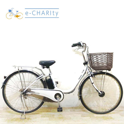 パナソニック ビビ DX ホワイト 26インチ KD058 【中古車】