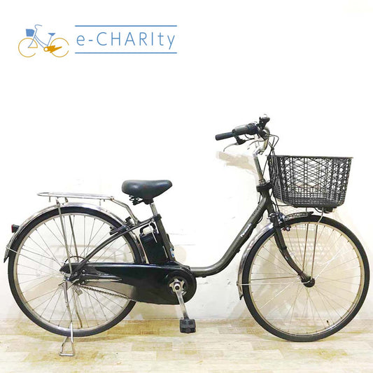 パナソニック ビビ DX ブラウン 26インチ KD071 【中古車】