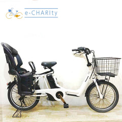 パナソニック ギュット アニーズ ホワイト 20インチ KD082【中古車】