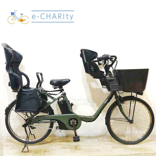 パナソニック ギュット ステージ 22 カーキ 22インチ KD087【中古車】