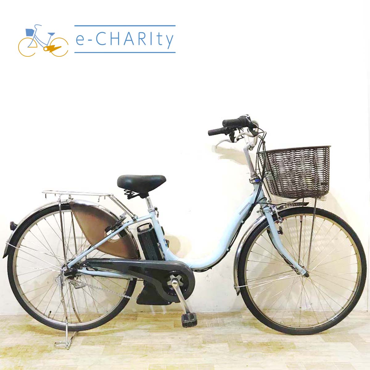 神戸在庫中古電動自転車特価｜パナソニック・ヤマハ・ブリヂストン – e