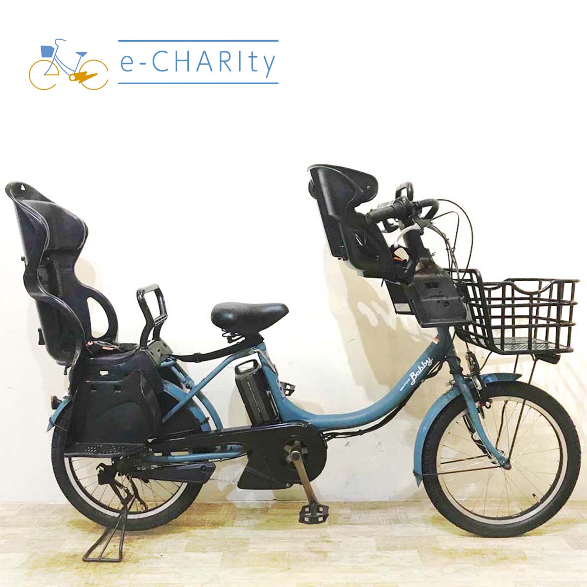 国内トップクラスの中古電動自転車通販サイト｜イーチャリティ（e