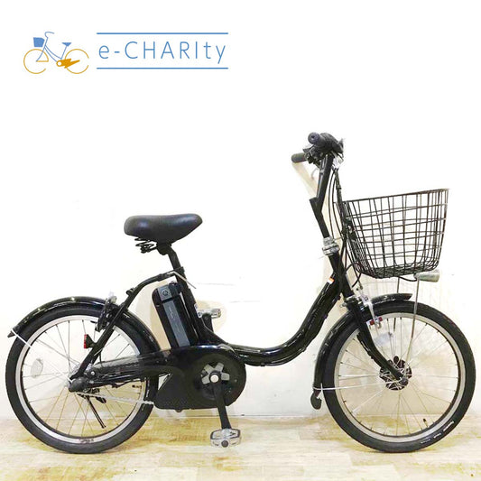ヤマハ PAS CITY C パス シティ C ブラック 20インチ KD112 【中古車】