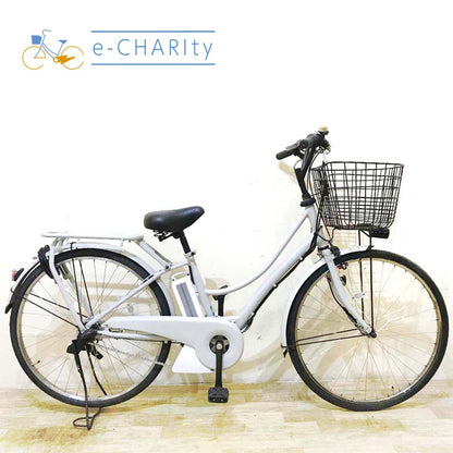 ヤマハ PAS Ami パス アミ グレー 26インチ KD119 【中古車】