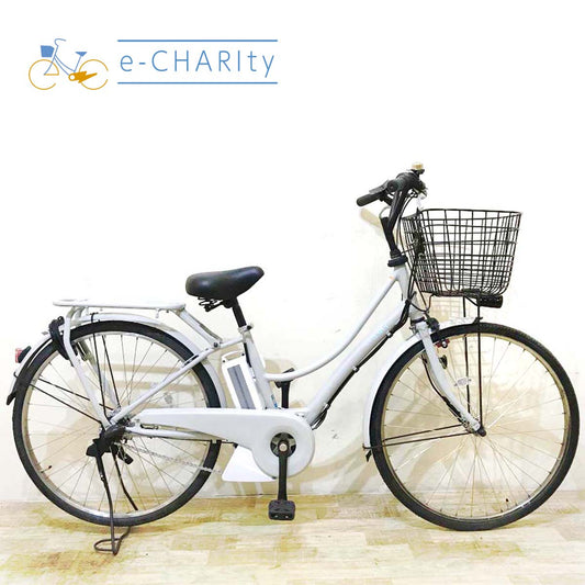 ヤマハ PAS Ami パス アミ グレー 26インチ KD119 【中古車】