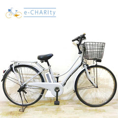 ヤマハ PAS Ami パス アミ グレー 26インチ KD119 【中古車】