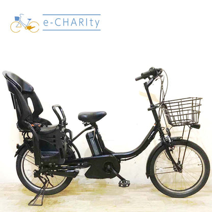 ヤマハ PAS Babby パス バビー ブラック 20インチ KE001【中古車】