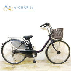 国内トップクラスの中古電動自転車通販サイト｜イーチャリティ（e