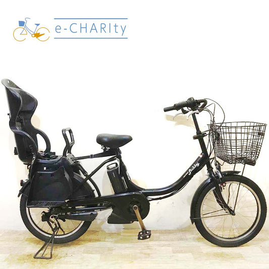 ヤマハ PAS Babby XL パス バビー XL ブラック 20インチ KE012【中古車】