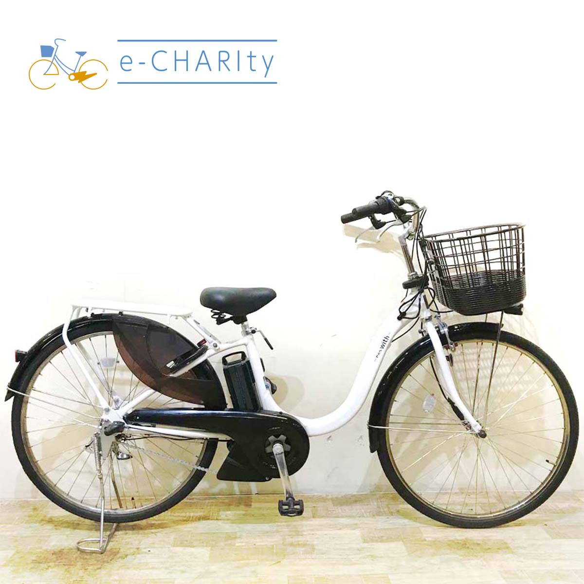 神戸在庫中古電動自転車特価｜パナソニック・ヤマハ・ブリヂストン – e