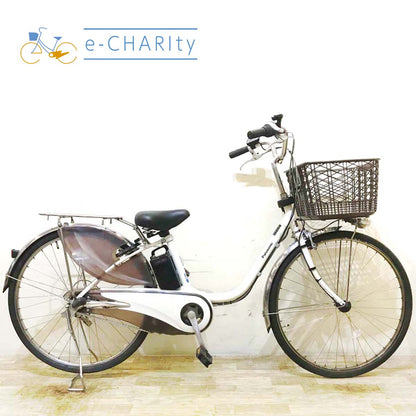 パナソニック ビビ DX ホワイト 26インチ KE022 【中古車】