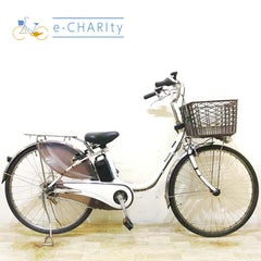 パナソニック ビビ DX ホワイト 26インチ KE022 【中古車】