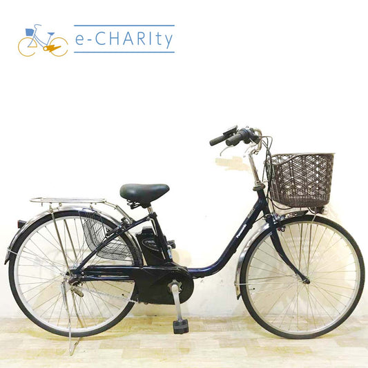 パナソニック ビビ TX ネイビー 26インチ KE040 【中古車】