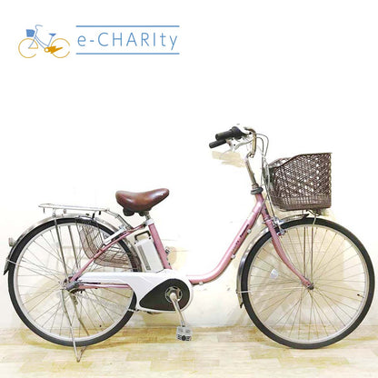 パナソニック ビビ TX ピンク 26インチ KE041 【中古車】