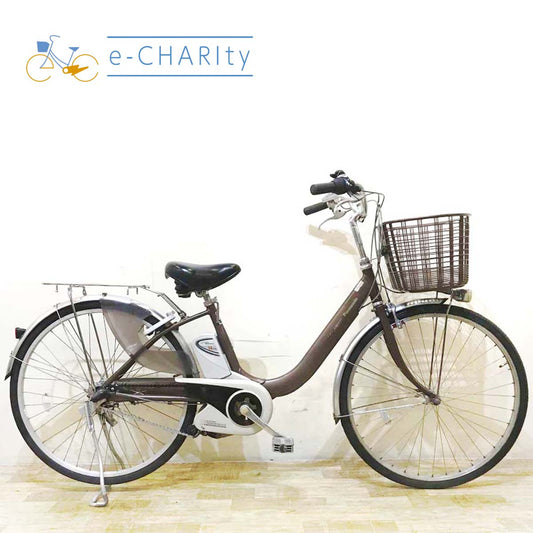 パナソニック ビビ ライト U ブラウン 26インチ KE046 【中古車】