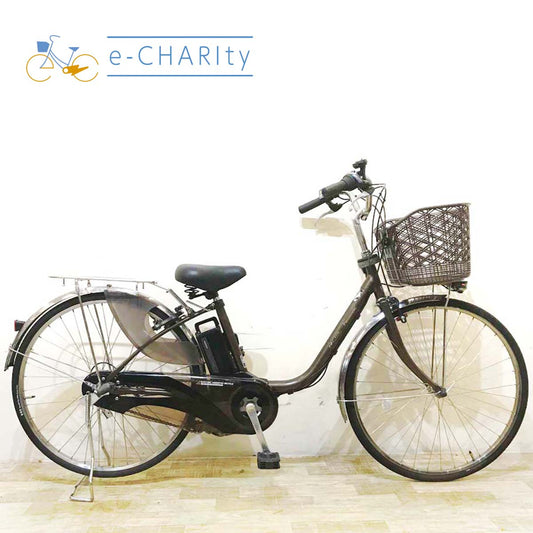 パナソニック ビビ DX ブラウン 26インチ KE048 【中古車】