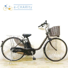 パナソニック ビビ DX ブラウン 26インチ KE048 【中古車】