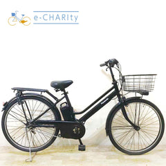 パナソニック TIMO S ティモ S ブラック 26インチ KE052 【中古車】