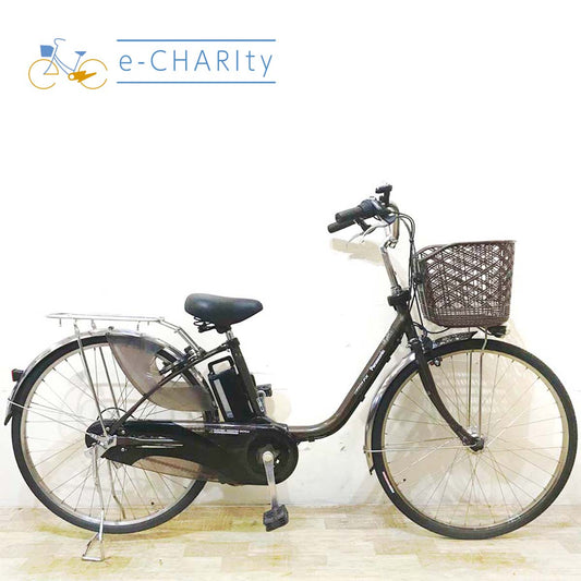 パナソニック ビビ PX ブラウン 26インチ KE072 【中古車】