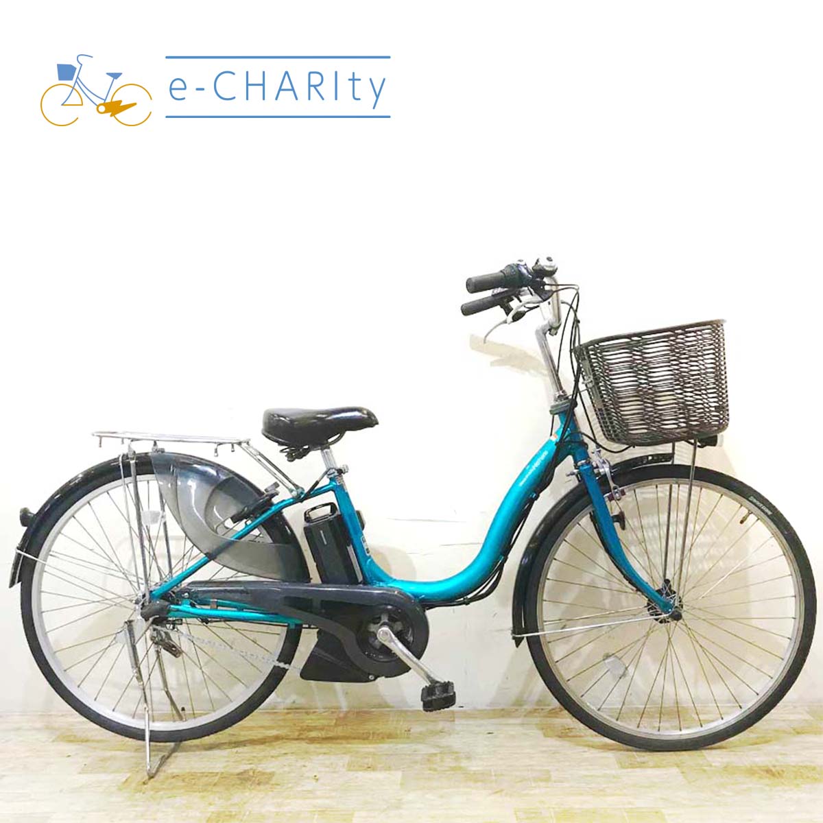 中古ヤマハPASナチュラ電動自転車が格安！通勤・通学に人気のPAS