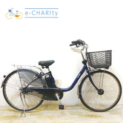 パナソニック ビビ DX ネイビー 26インチ KE097 【中古車】