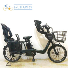 パナソニック ギュット アニーズ EX グリーン 20インチ KE099【中古車】