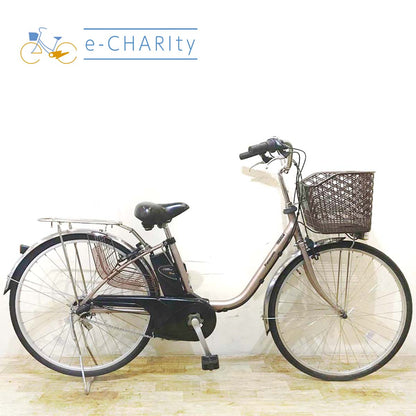 パナソニック ビビ TX ピンクゴールド 26インチ KE109 【中古車】