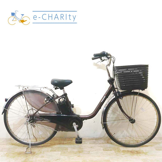 パナソニック ビビ DX ブラウン 26インチ KE120【中古車】