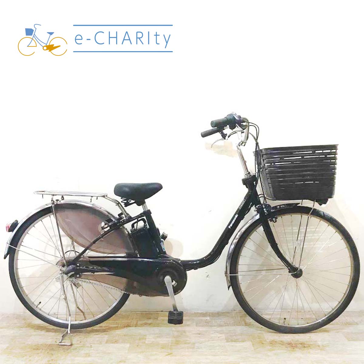 中古パナソニック電動自転車特価｜ビビ・ギュット・ベロスターなど豊富