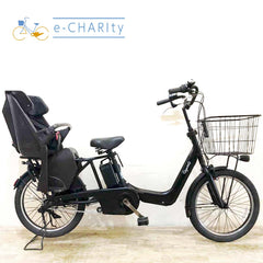 パナソニック ギュット アニーズ DX ブラック 20インチ KF020【中古車】