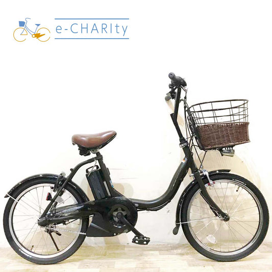 中古ミニ電動自転車・小径タイプ特価｜パナソニック・ヤマハ 